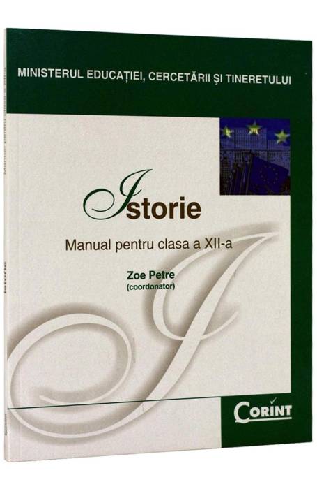 ISTORIE 12 MANUAL ZOE PETRE 2014