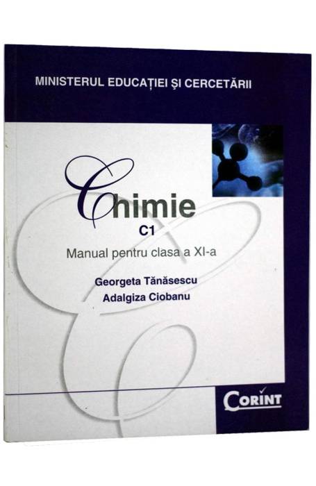 CHIMIE 11 C1 TANASESCU CORINT
