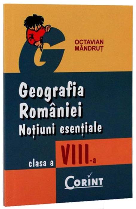 GEOGRAFIA ROMANIEI 8 NOTIUNI