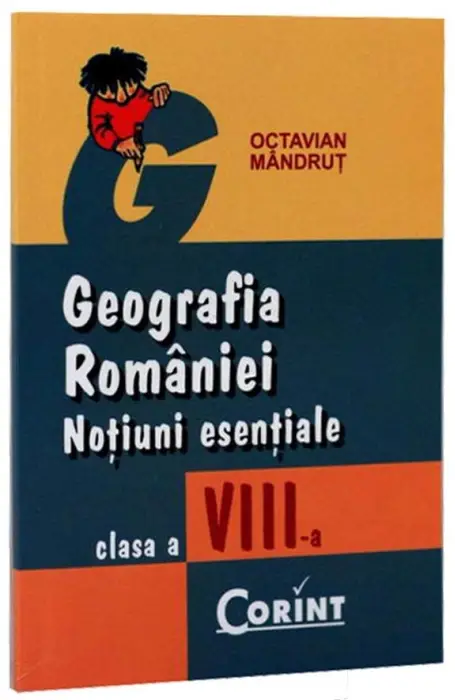 GEOGRAFIA ROMANIEI 8 NOTIUNI