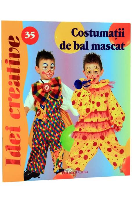 COSTUMATII DE BAL MASCAT