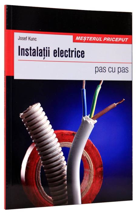 INSTALATII ELECTRICE CASA