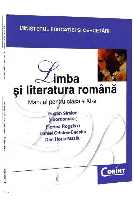 ROMANA 11 SIMION CORINT 2014