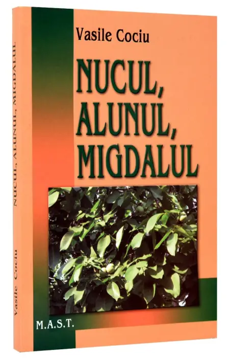 NUCUL ALUNUL SI MIGDALUL