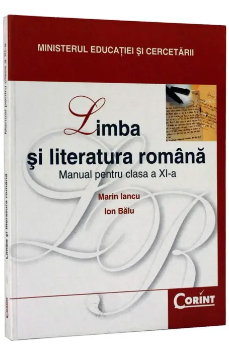 ROMANA 11 IANCU CORINT 2014