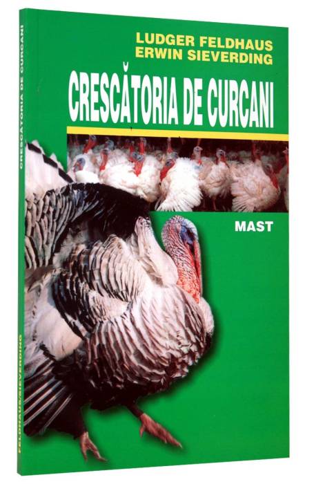 CRESCATORIA DE CURCANI MAST