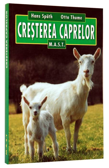 CRESTEREA CAPRELOR MAST