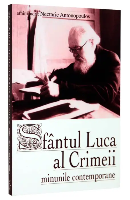 SF LUCA AL CRIMEEI MINUNILE CONTEMPORANE