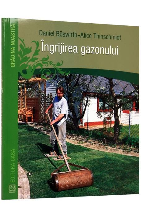 INGRIJIREA GAZONULUI