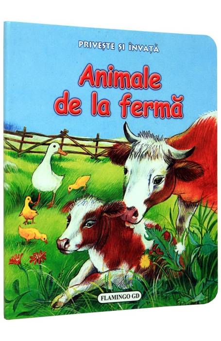 ANIMALE DE LA FERMA ABT FLAMINGO