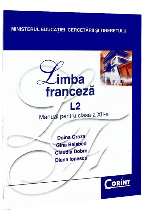 FRANCEZA 12 L2 GROZA 2014 CORINT