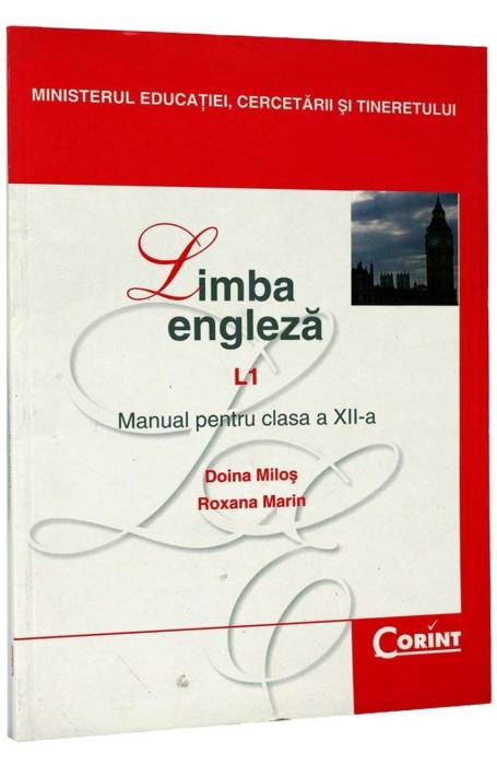 ENGLEZA 12 L1 MILOS CORINT