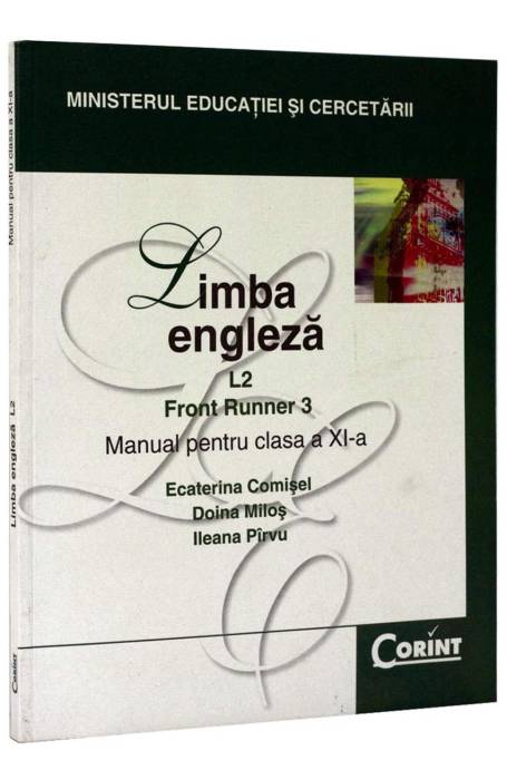 ENGLEZA 11 L2 COMISEL CORINT