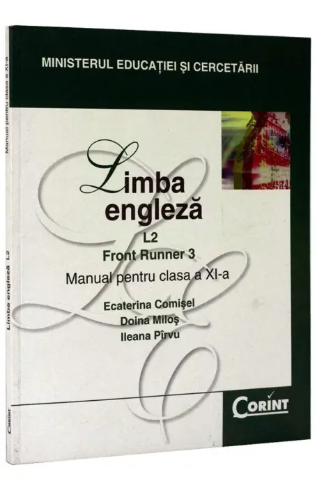 ENGLEZA 11 L2 COMISEL CORINT