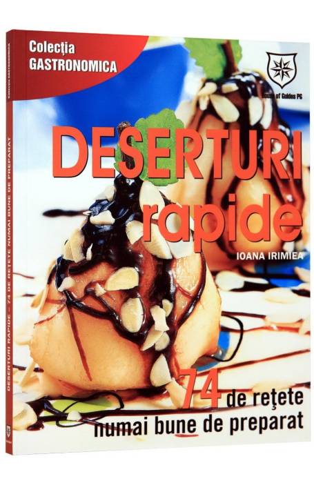 DESERTURI RAPIDE - 74 RETETE HOG