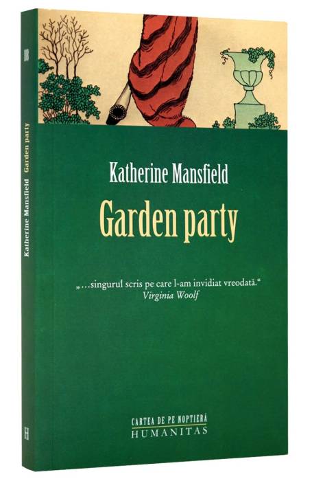 GARDEN PARTY