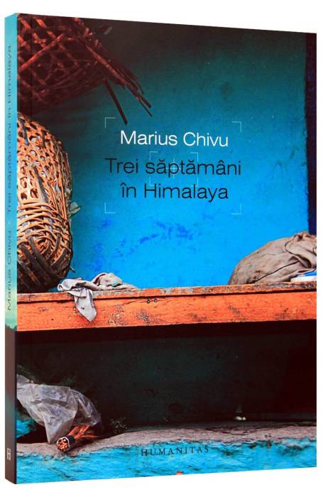 TREI SAPTAMANI IN HIMALAYA