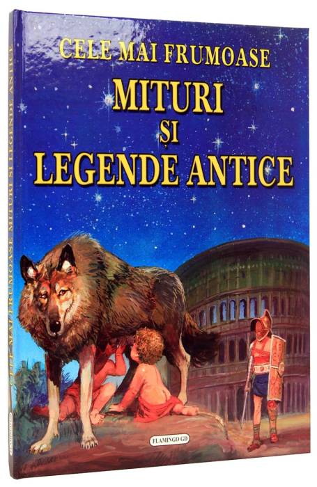 CELE MAI FRUMOASE MITURI SI LEGENDE FLAMINGO