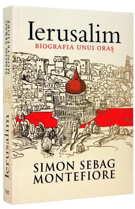 IERUSALIM BIOGRAFIA UNUI ORAS