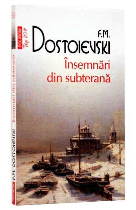INSEMNARI DIN SUBTERANA TOP 10+ NR.63