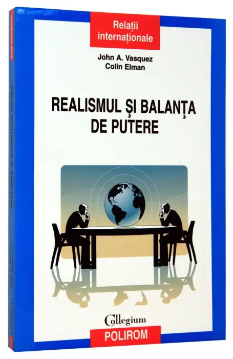 REALISM SI BALANTA DE PUTERE
