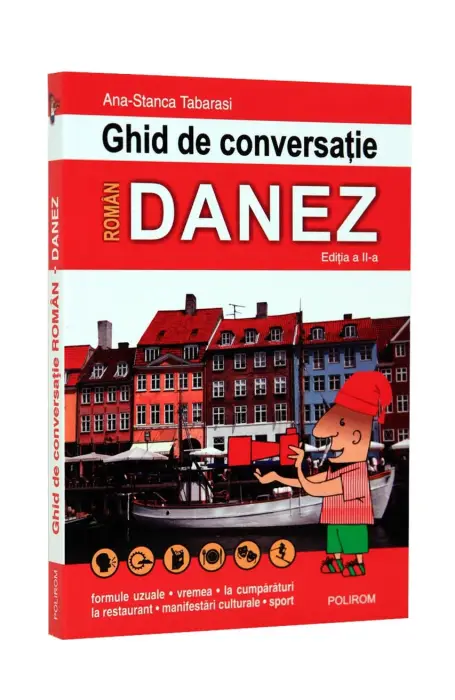 GHID DE CONVERSATIE ROM- DANEZ 2018