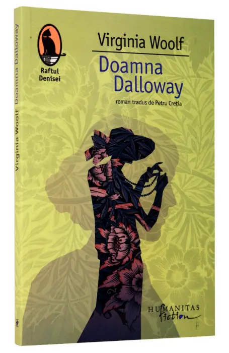 DOAMNA DALLOWAY ED 2022