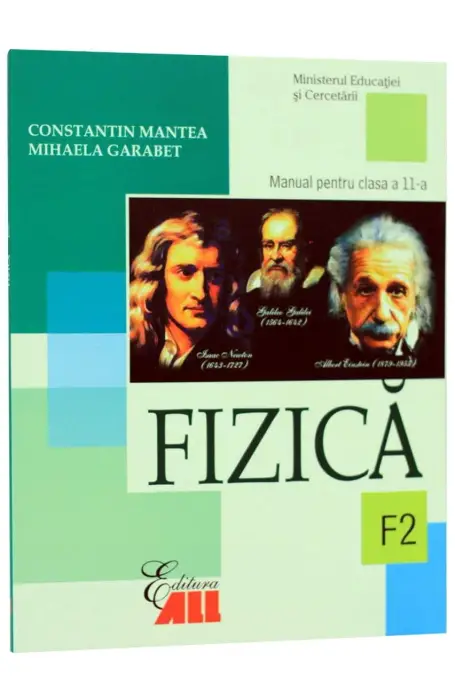 FIZICA XI MANUAL MANTEA F2 ALL