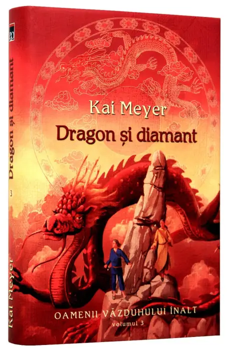 DRAGON SI DIAMANT 3 OAMENII