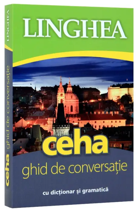 CEHA. GHID DE CONVERSATIE LINGHEA