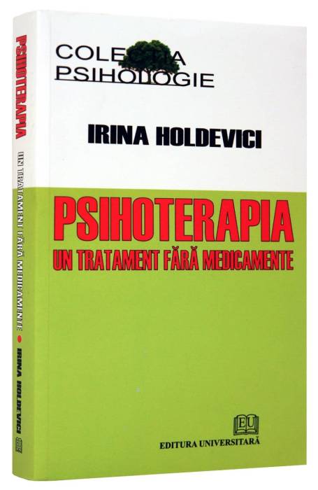 PSIHOTERAPIA UN TRATAMENT FARA MEDICAMENTE