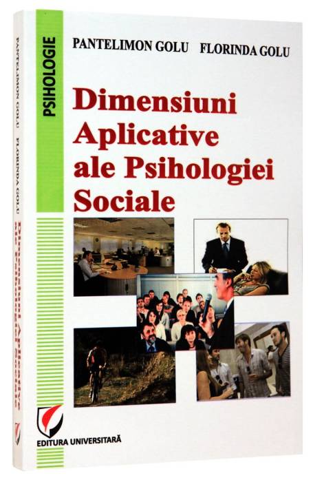 DIMENSIUNI APLICATIVE ALE PSIH SOCIALE