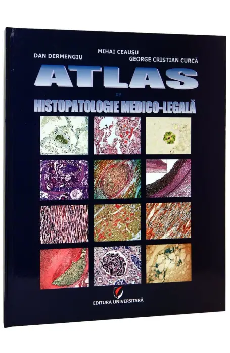 ATLAS DE HISTOPATOLOGIE MEDICO- LEGALA