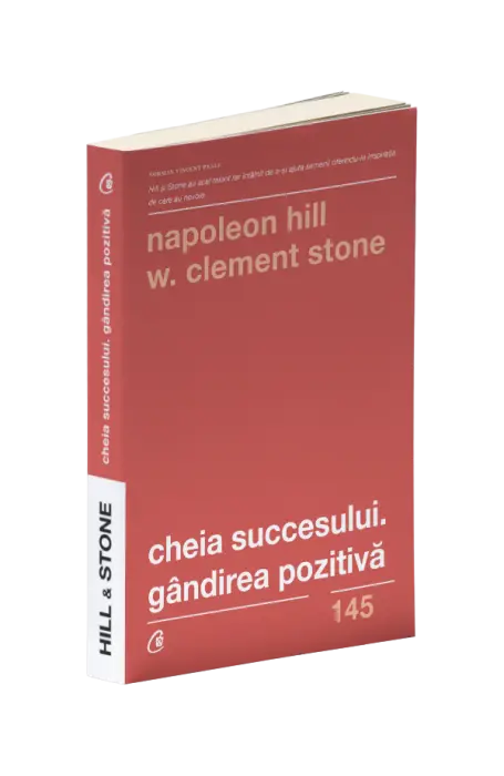 CHEIA SUCCESULUI, GANDIREA POZITIVA ED II