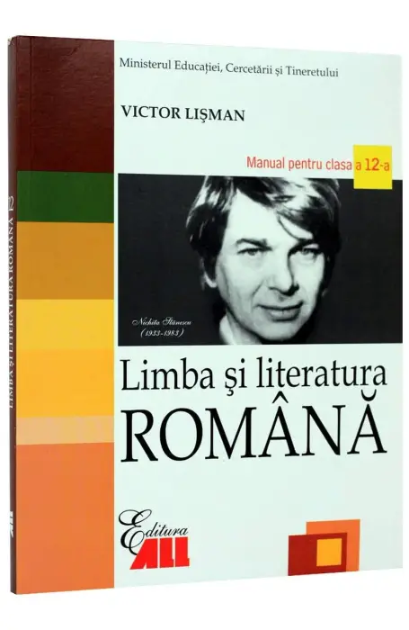 ROMANA 12 LISMAN ALL