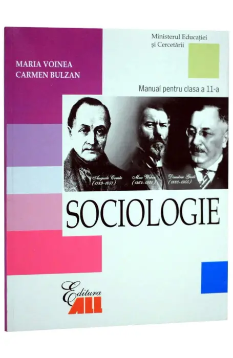 SOCIOLOGIE 11 VOINEA ALL