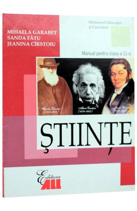 STIINTE XI GARABET ALL