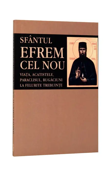 SF EFREM CEL NOU VIATA ACATISTELE