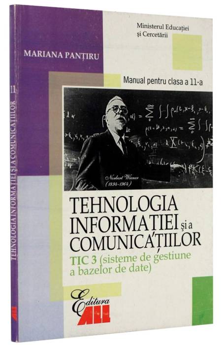 TEHN. INFORM. COMUNICATIILOR XI PANTIRU ALL