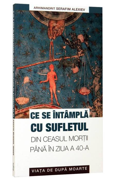 CE SE INTAMPLA CU SUFLETUL