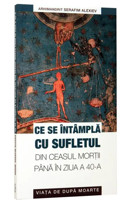 CE SE INTAMPLA CU SUFLETUL