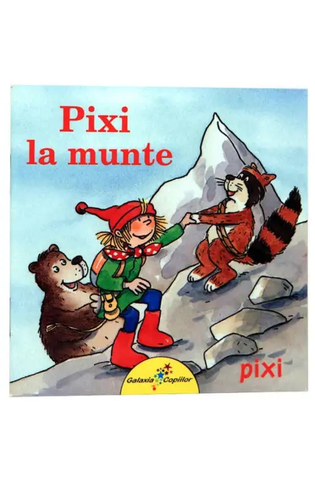 PIXI LA MUNTE