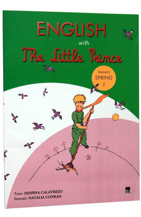 ENGLISH WITH THE LITTLE PRINCE 2