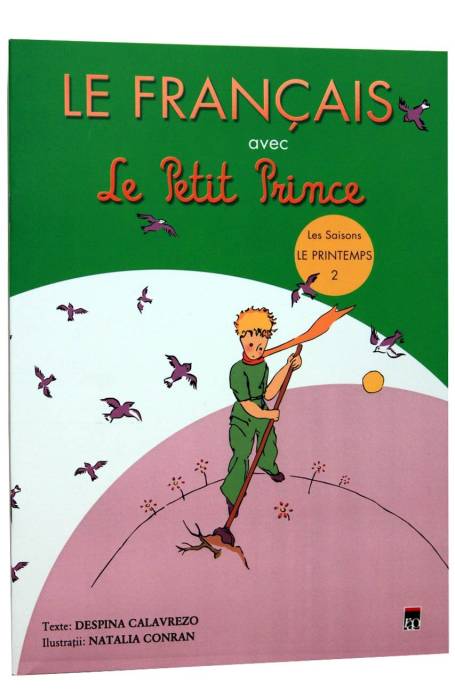 LE FRANCAIS AVEC LE PETIT PRINCE 2