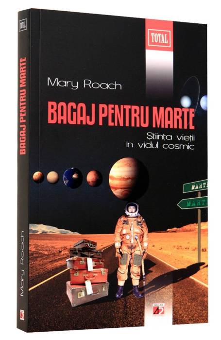 BAGAJ PENTRU MARTE P45