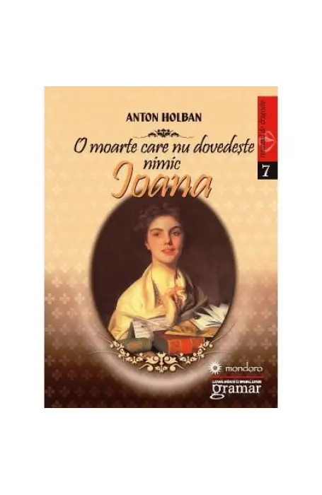 O MOARTE CARE NU DOVEDESTE NIMIC