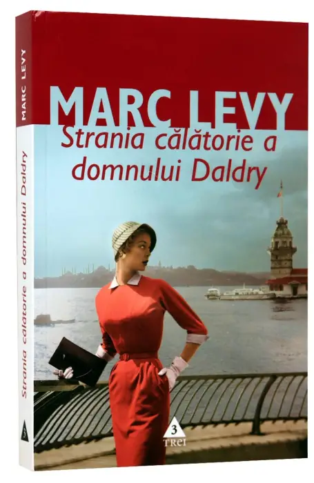 STRANIA CALATORIE A DOMNULUI DALDRY