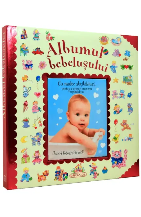 ALBUMUL BEBELUSULUI ROZ