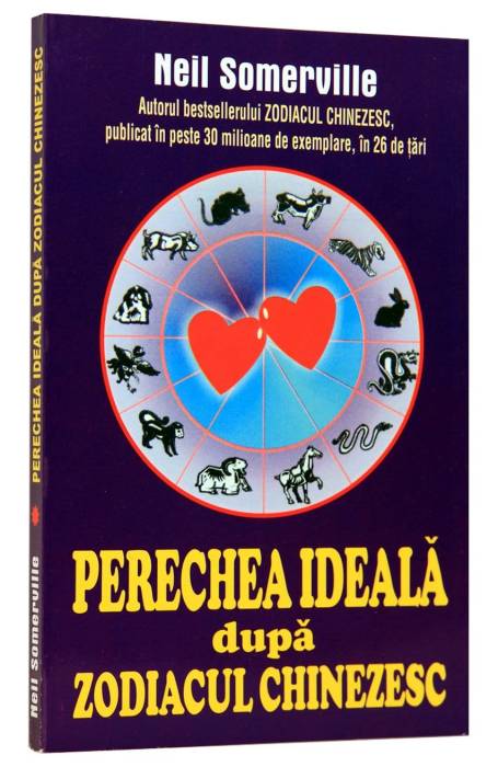 PERECHEA IDEALA DUPA ZODIACUL CHINEZESC