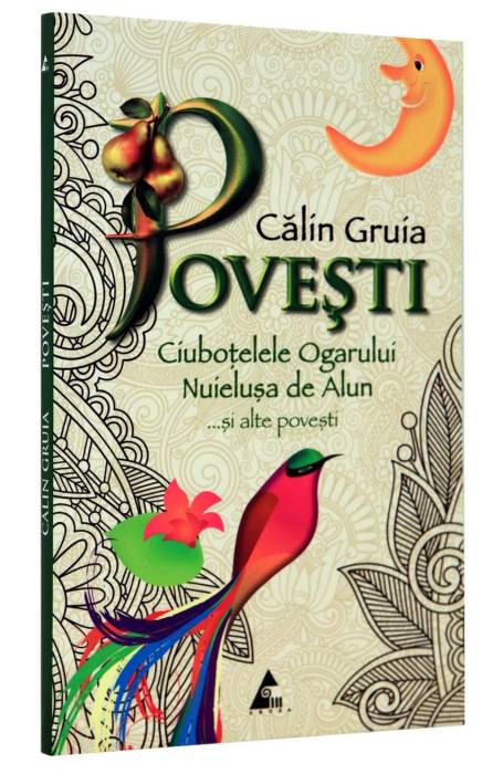 CIUBOTELELE OGARULUI AGORA